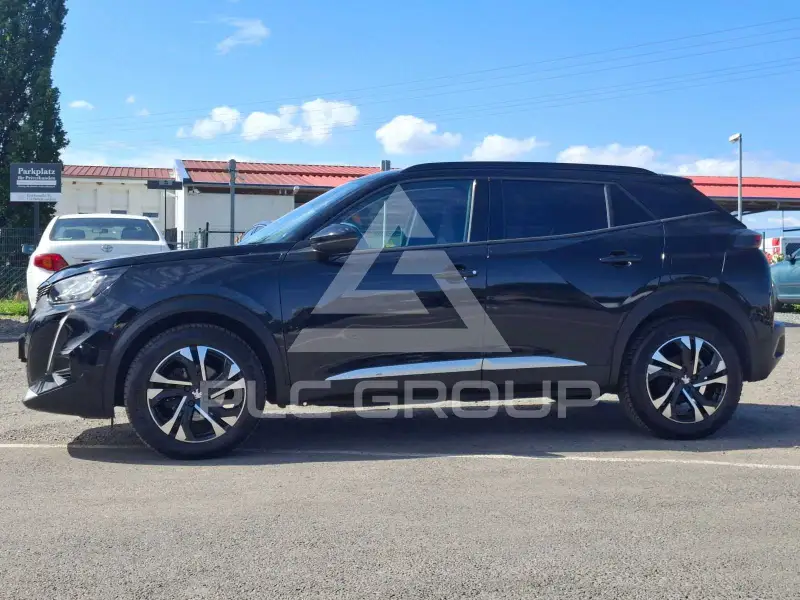 2021 Peugeot 2008