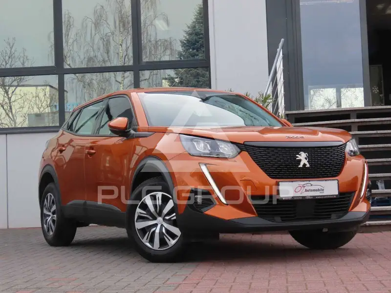 2021 Peugeot 2008