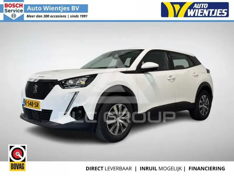 2021 Peugeot 2008