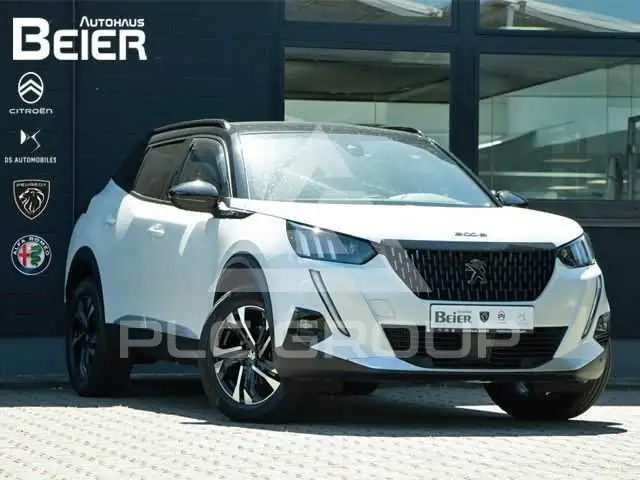 2021 Peugeot 2008