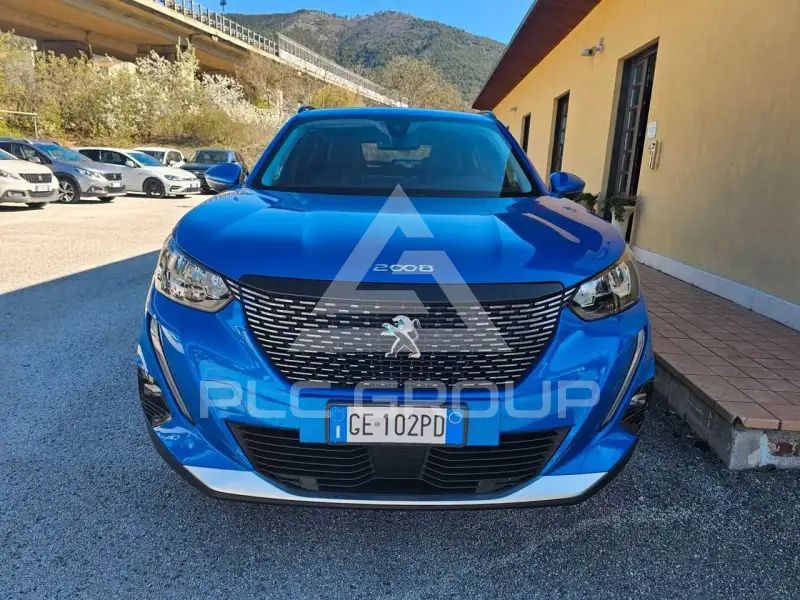 2021 Peugeot 2008