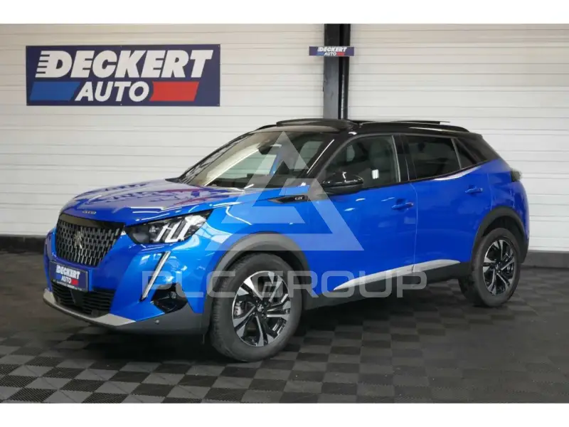 2021 Peugeot 2008