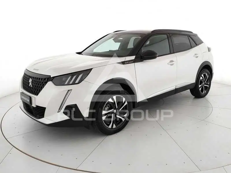 2021 Peugeot 2008