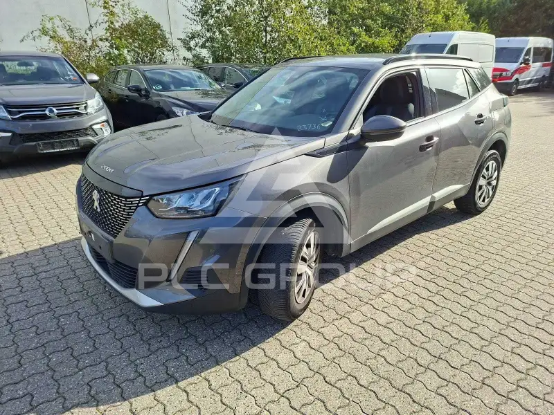 2021 Peugeot 2008