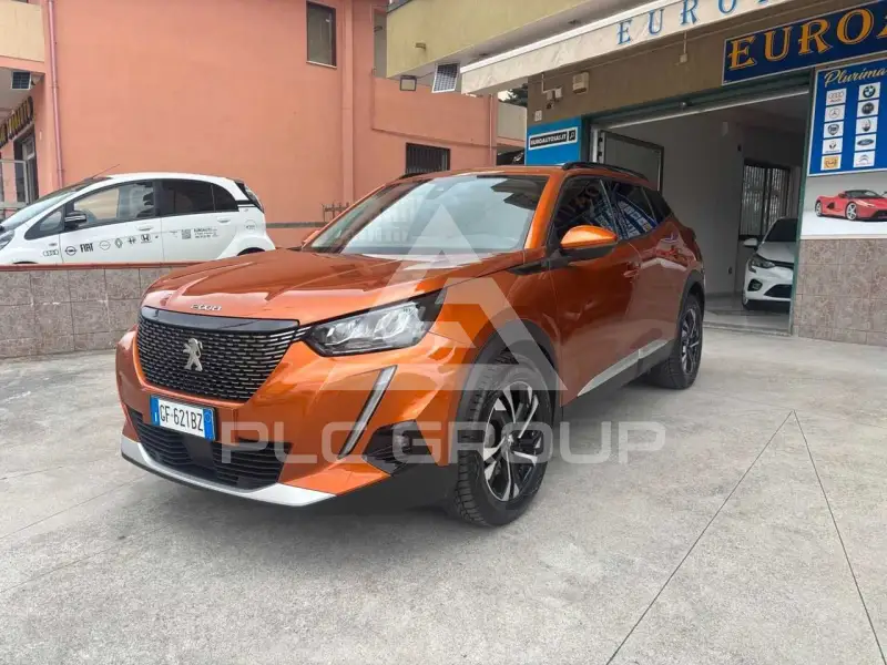 2021 Peugeot 2008