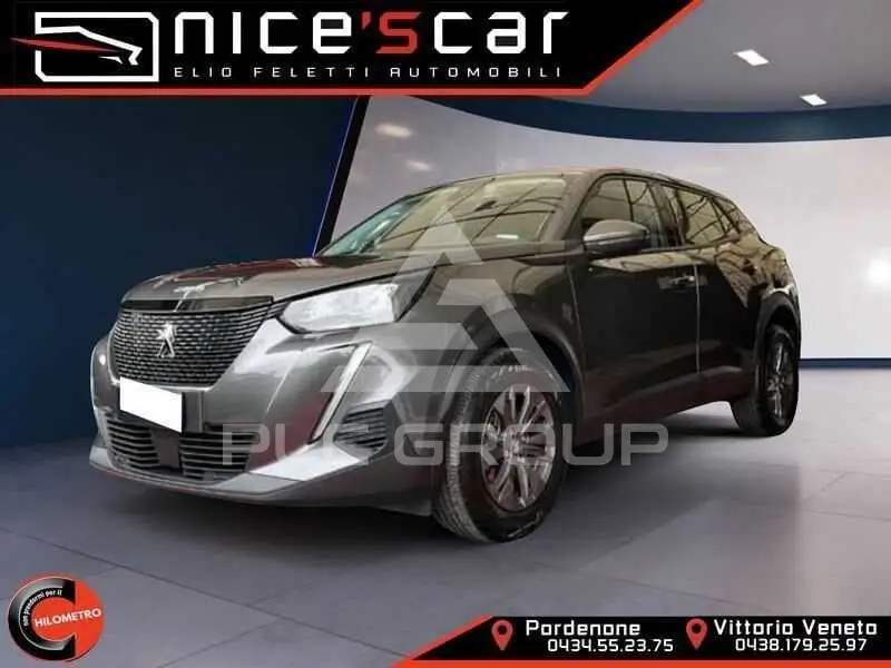 2021 Peugeot 2008