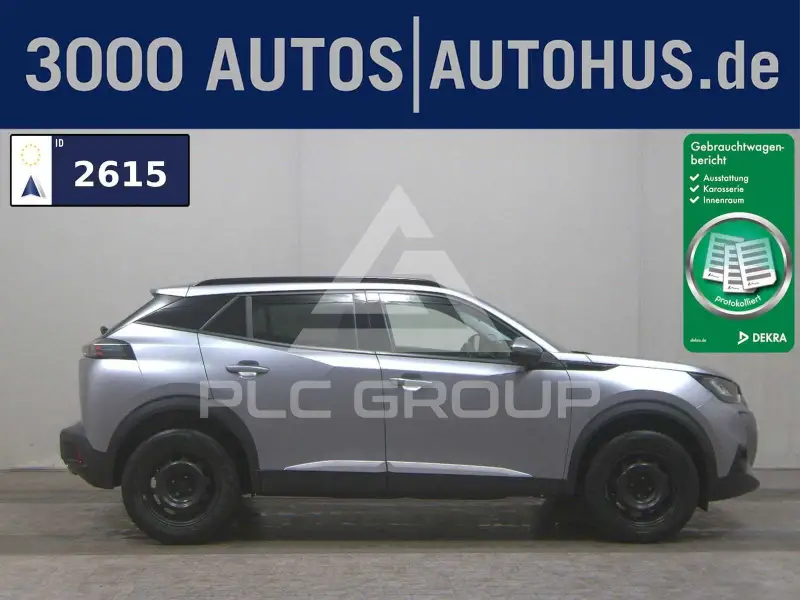 2021 Peugeot 2008