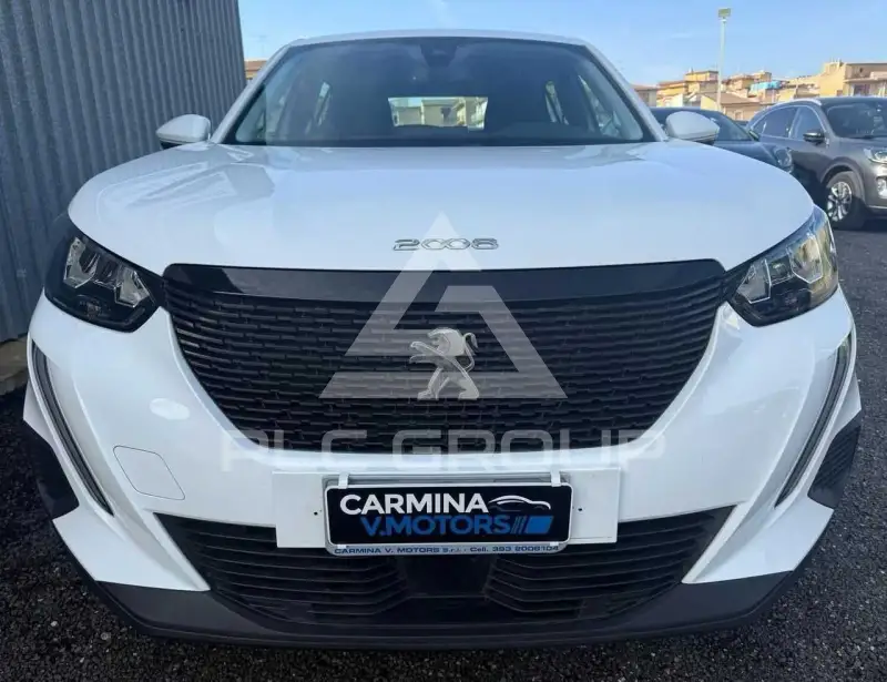 2021 Peugeot 2008