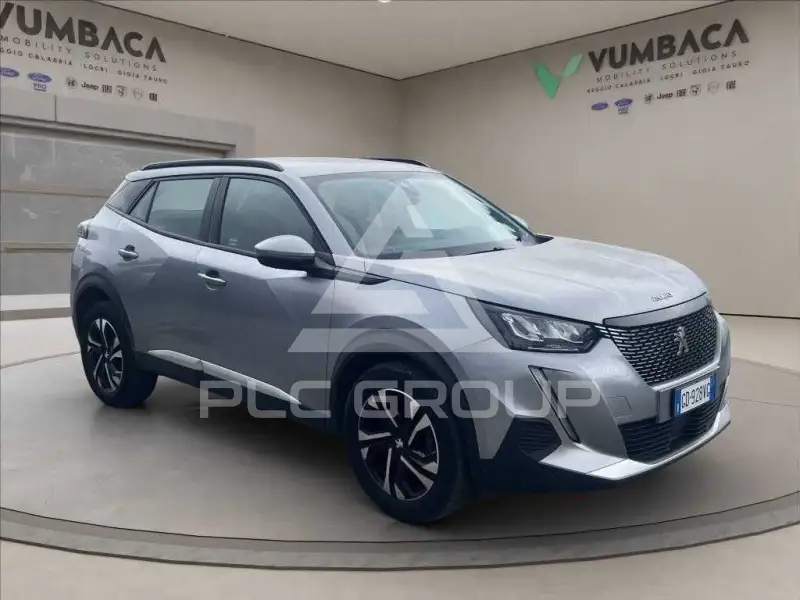 2021 Peugeot 2008