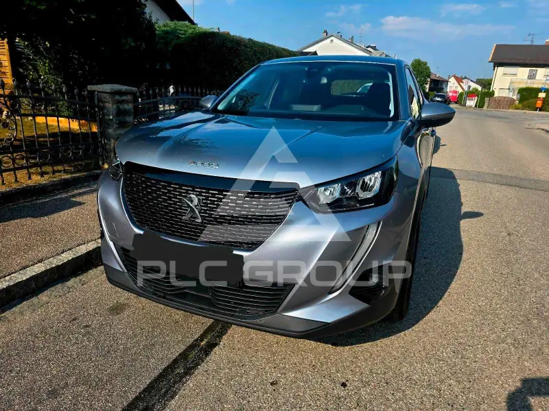 2021 Peugeot 2008