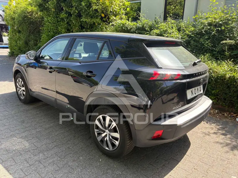 2021 Peugeot 2008