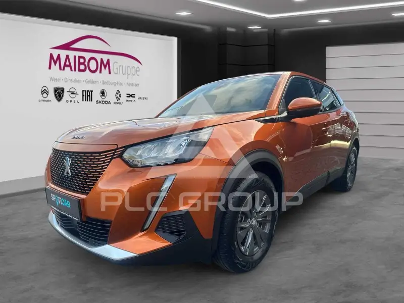 2021 Peugeot 2008