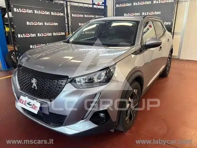 2021 Peugeot 2008