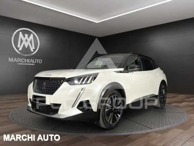 2021 Peugeot 2008