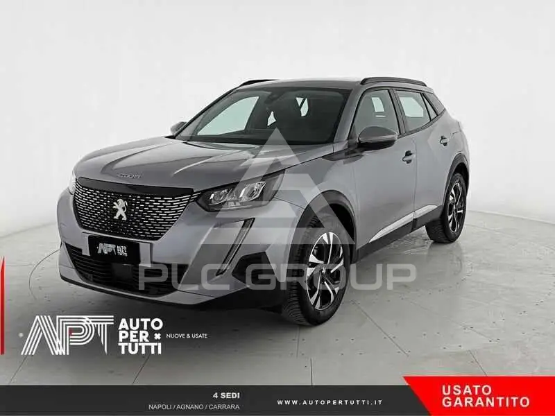 2021 Peugeot 2008