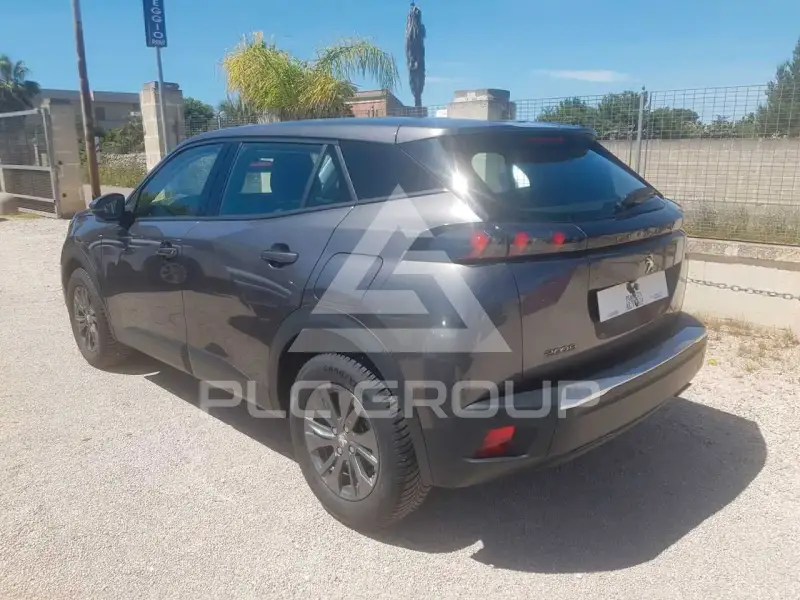 2021 Peugeot 2008
