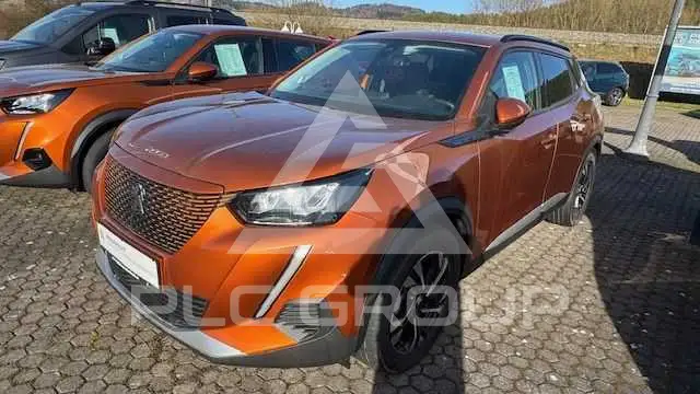 2021 Peugeot 2008