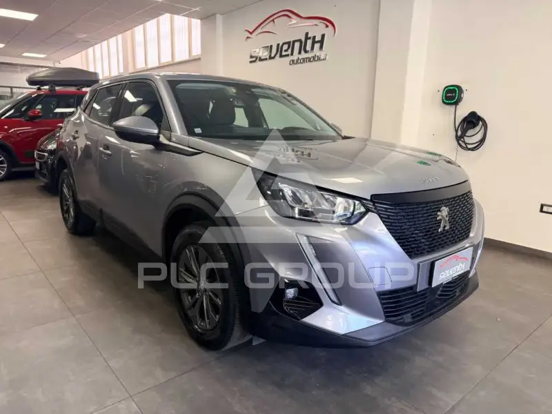 2021 Peugeot 2008