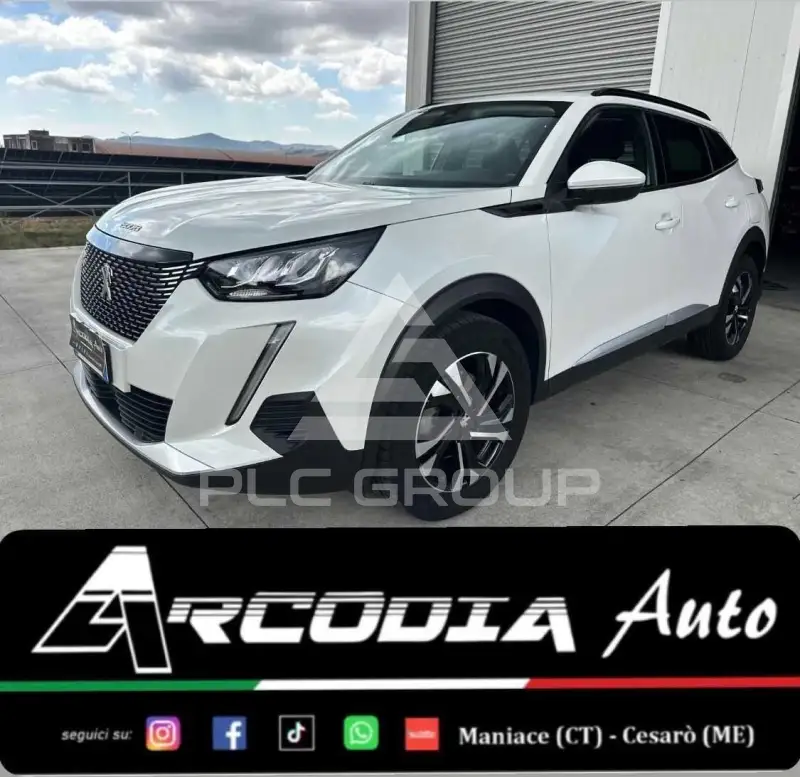2021 Peugeot 2008
