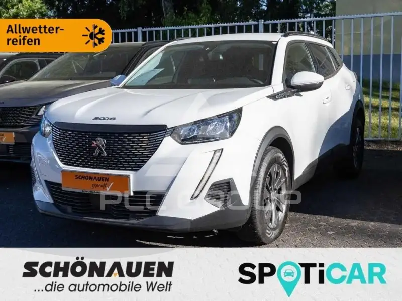 2021 Peugeot 2008