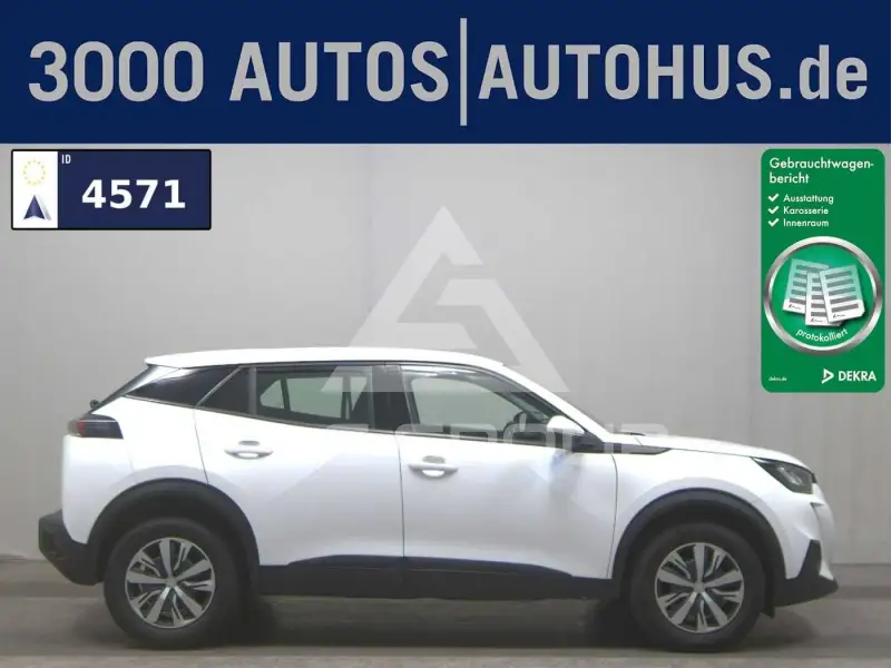 2021 Peugeot 2008