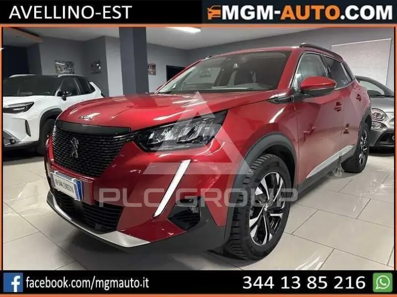 2021 Peugeot 2008