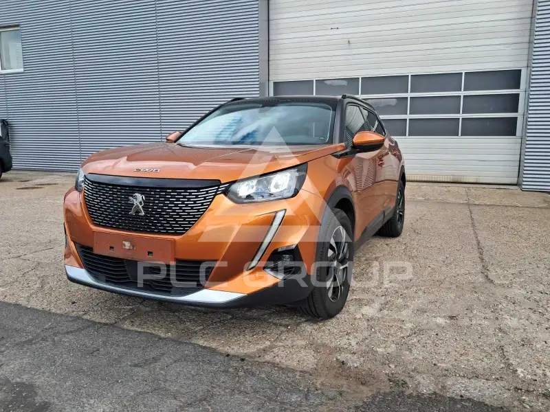 2021 Peugeot 2008