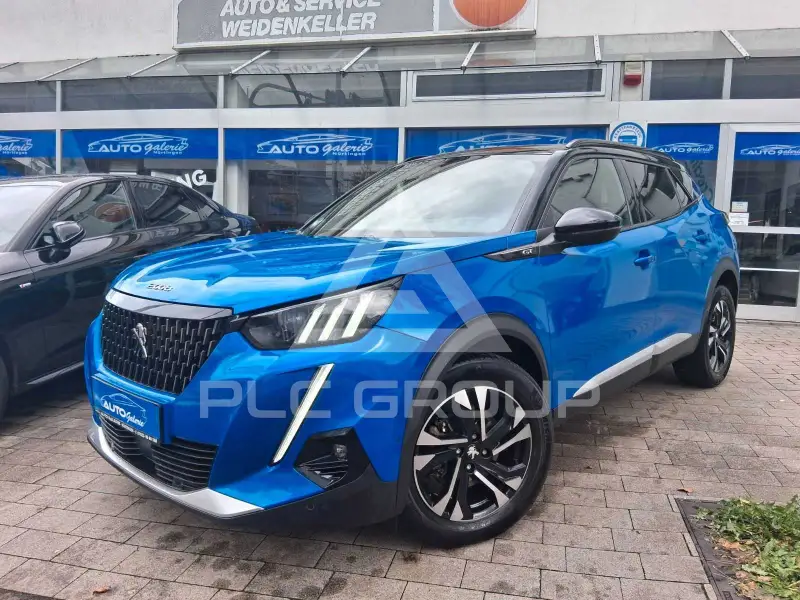 2021 Peugeot 2008