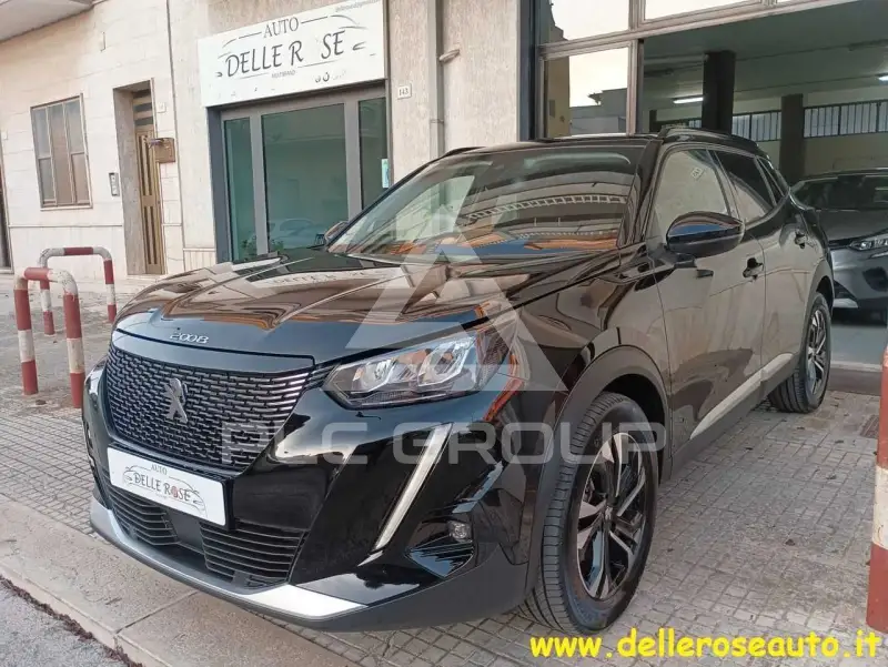 2021 Peugeot 2008