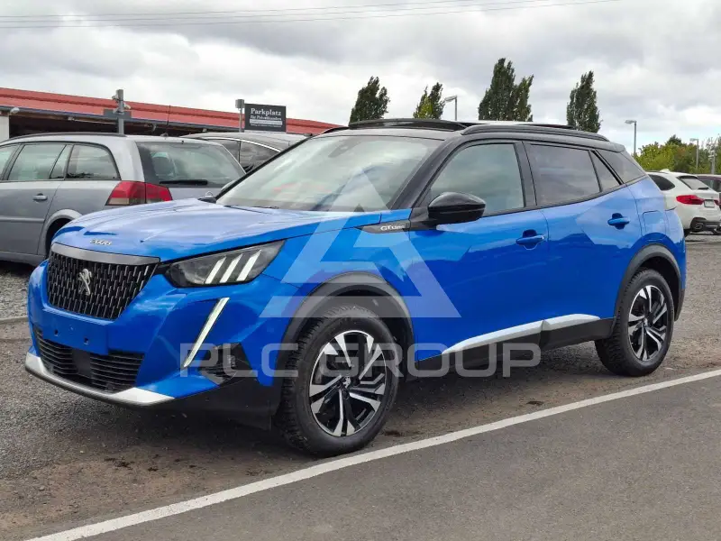 2021 Peugeot 2008