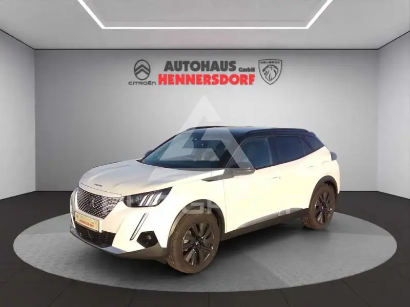 2021 Peugeot 2008