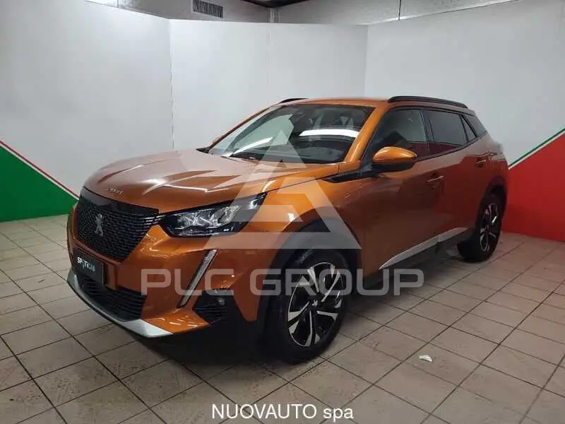 2021 Peugeot 2008