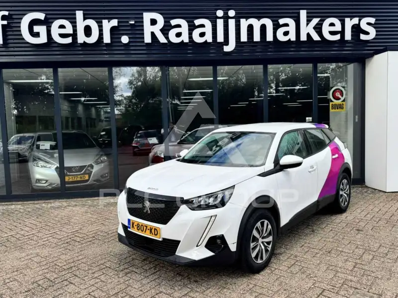 2021 Peugeot 2008