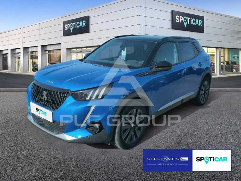 2021 Peugeot 2008