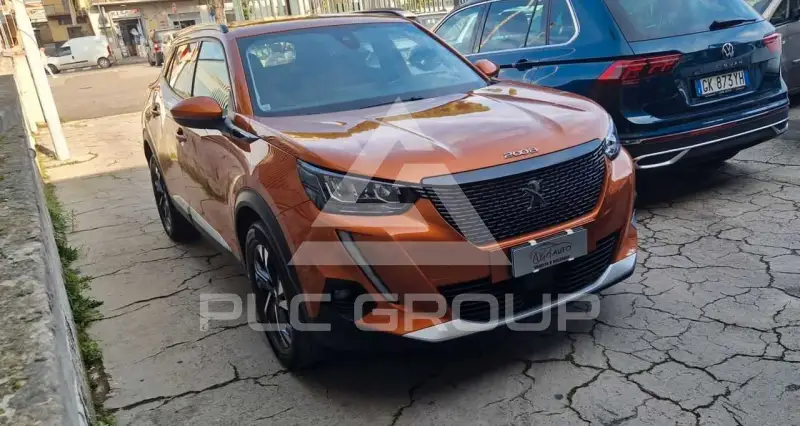 2021 Peugeot 2008