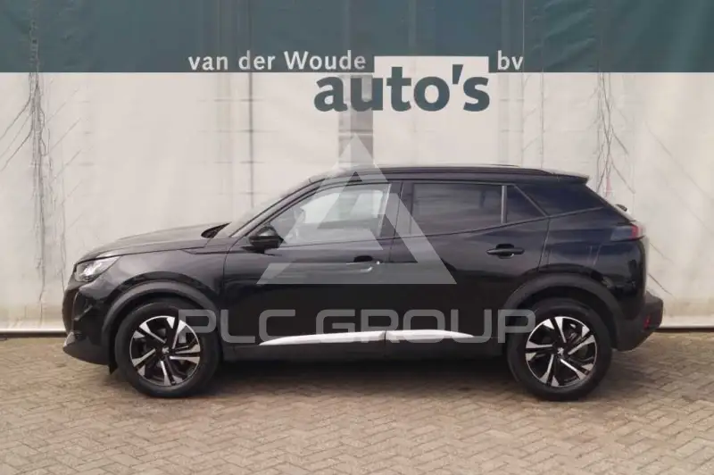 2021 Peugeot 2008