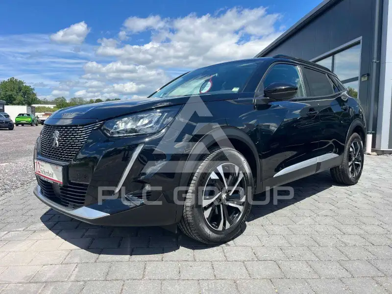 2021 Peugeot 2008