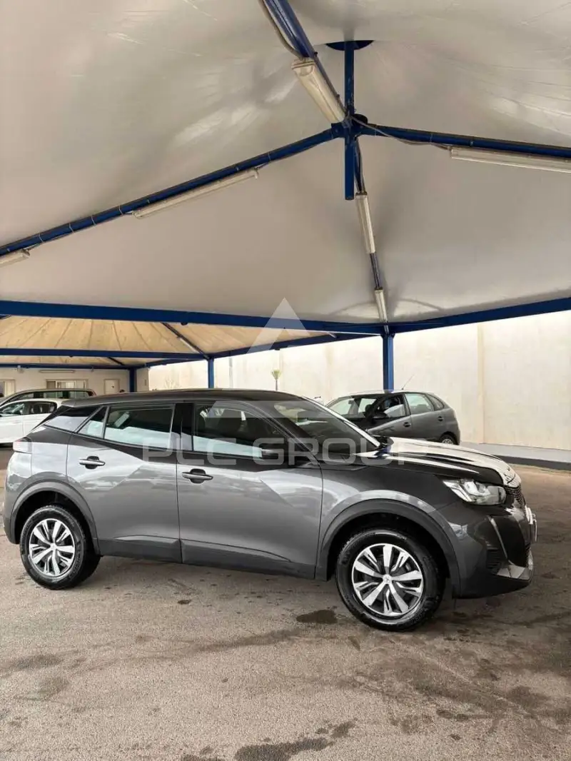 2021 Peugeot 2008