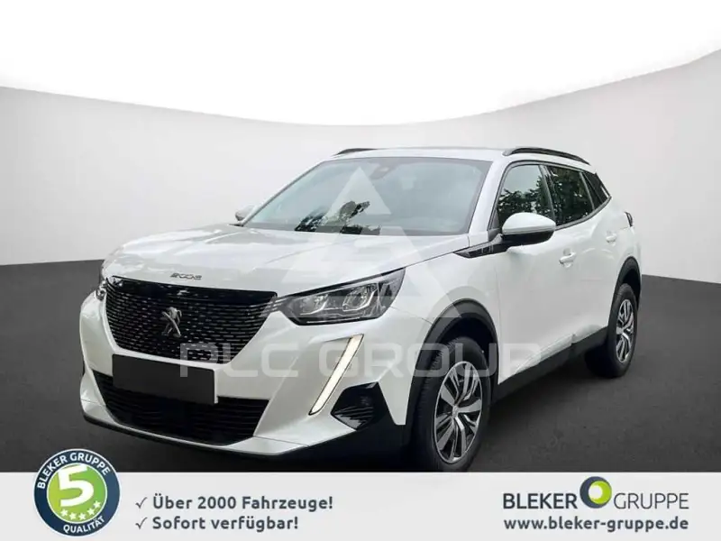 2021 Peugeot 2008