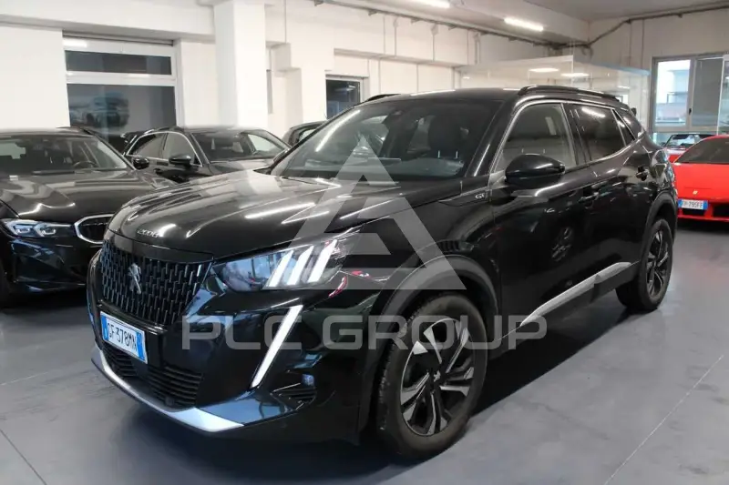 2021 Peugeot 2008