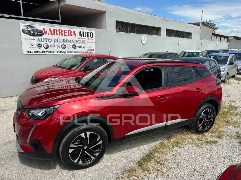 2021 Peugeot 2008