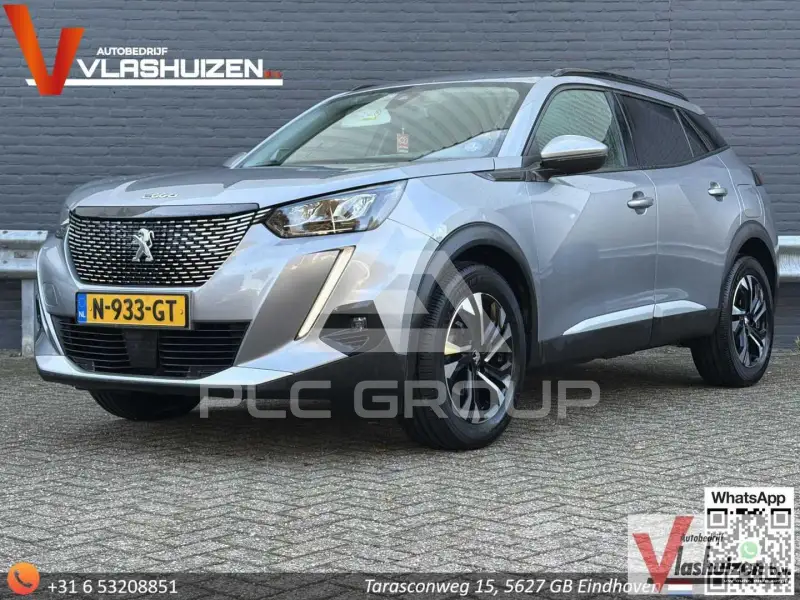 2021 Peugeot 2008