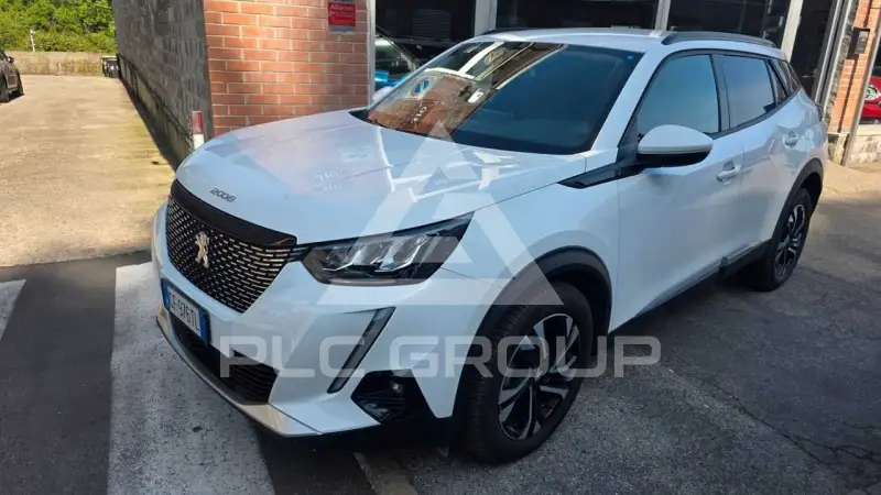 2021 Peugeot 2008