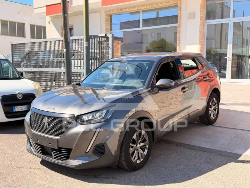 2021 Peugeot 2008
