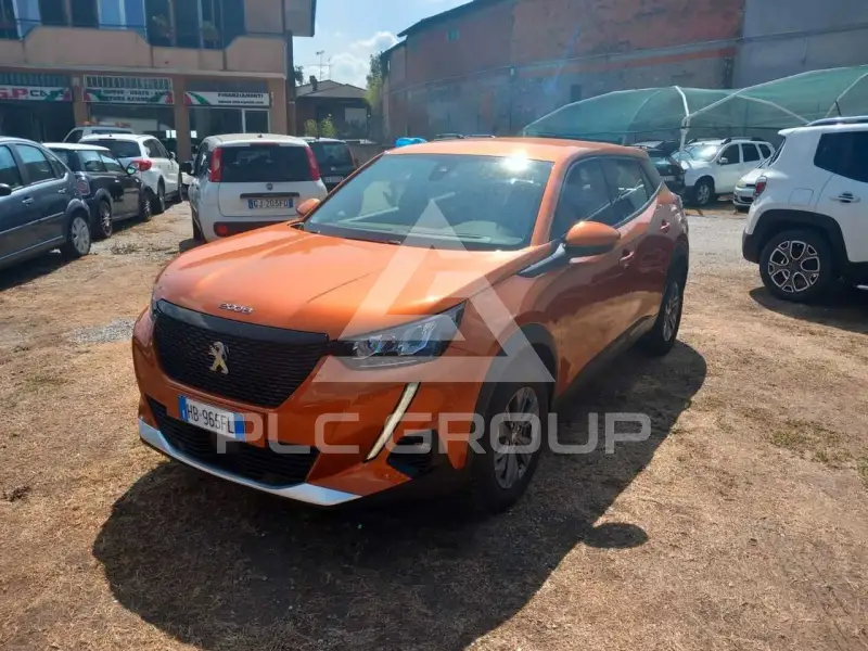 2021 Peugeot 2008