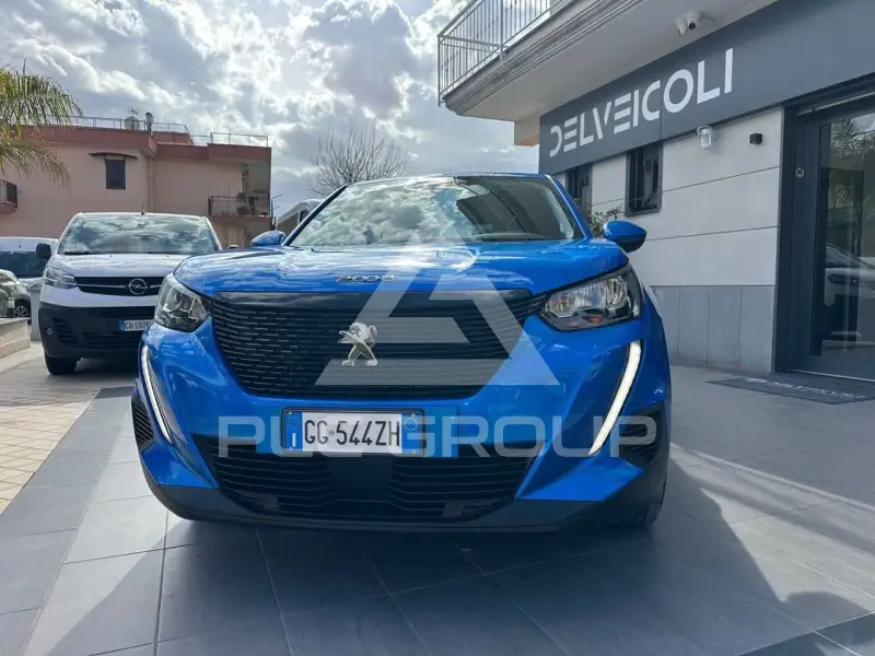 2021 Peugeot 2008