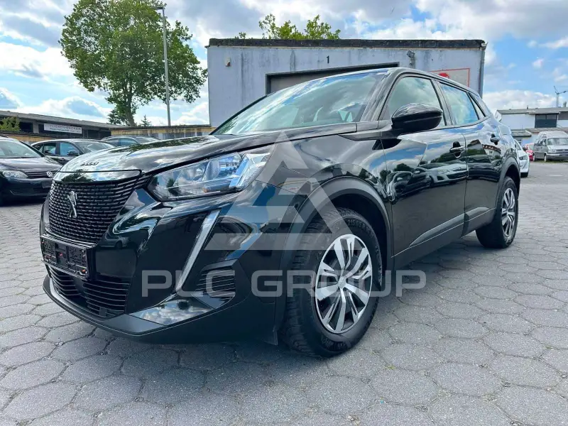 2021 Peugeot 2008