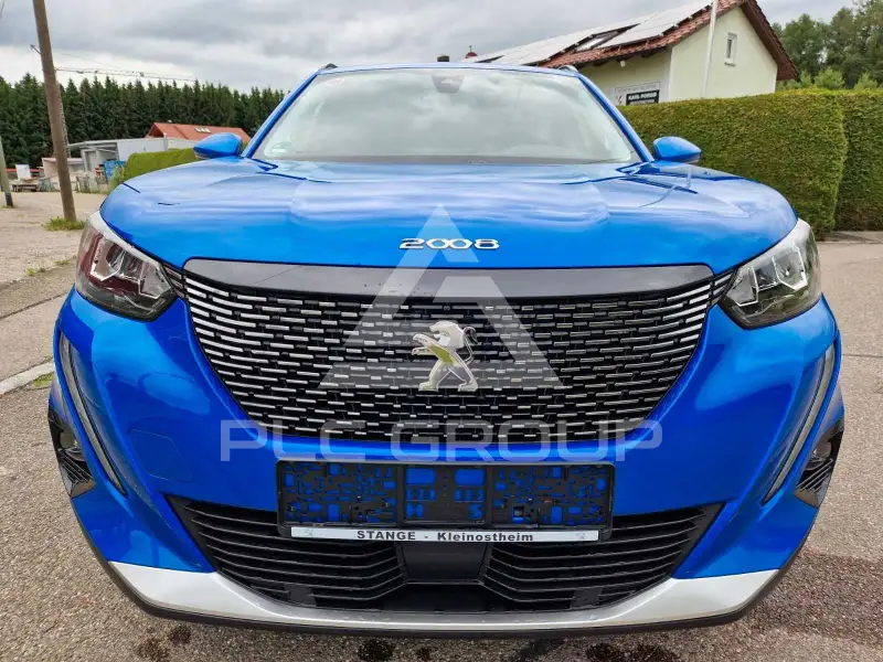 2021 Peugeot 2008