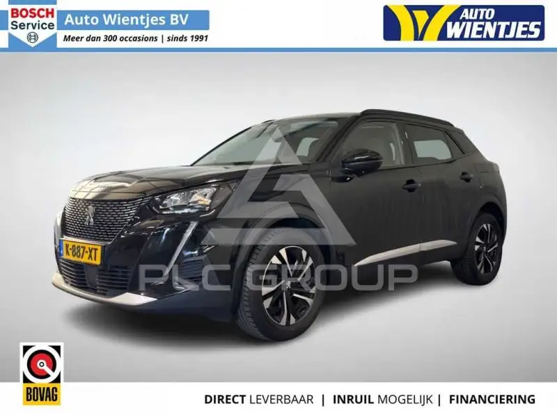 2021 Peugeot 2008