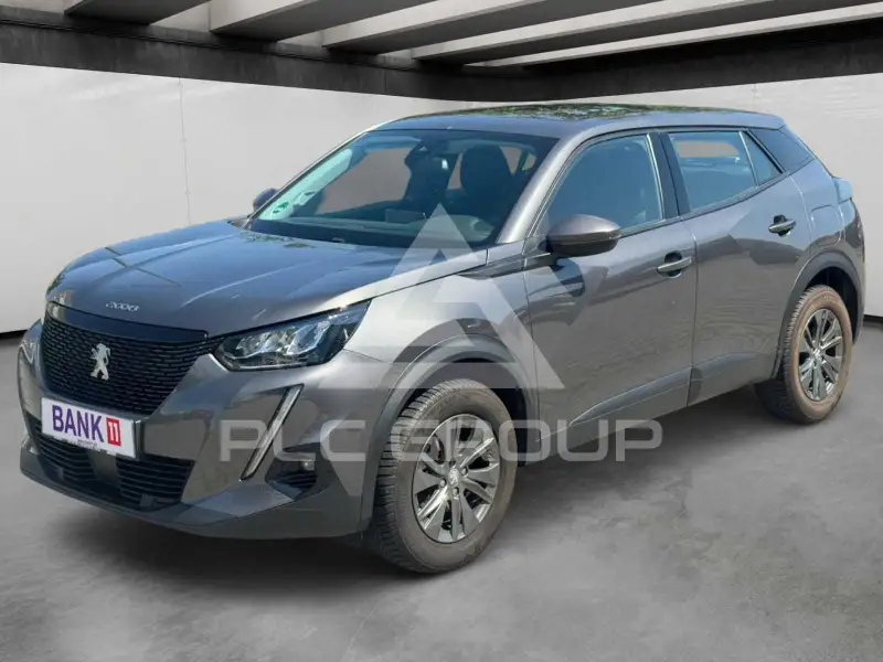 2021 Peugeot 2008
